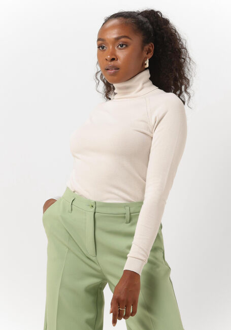 Creme SUMMUM Rollkragenpullover TURTLE NECK SWEATER - large