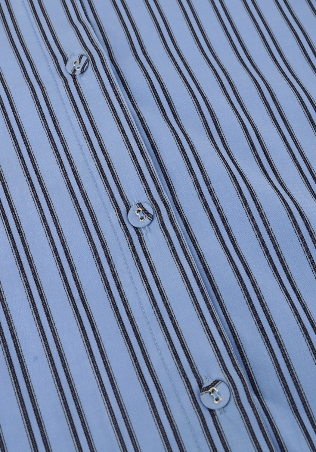 Blaue AAIKO Blusen FENNE STRASS VIS 525 - large