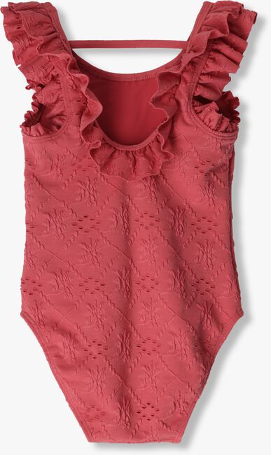 Rote BEACHLIFE  PINK EMBROIDERY SWIMSUIT - large