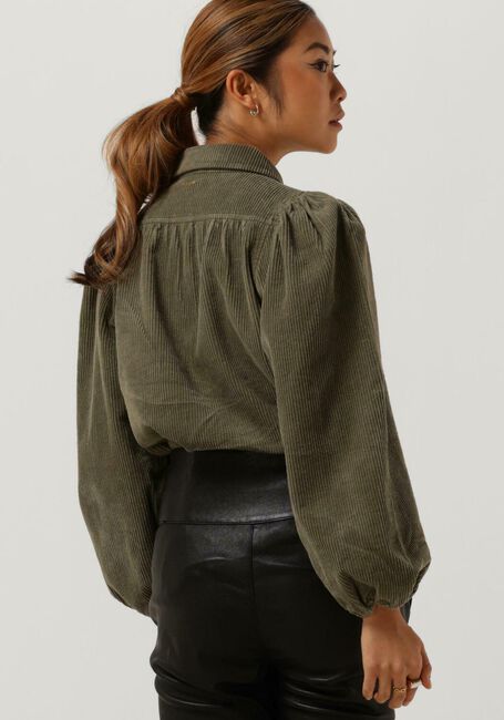 Grüne CIRCLE OF TRUST Blusen NICOLE BLOUSE - large