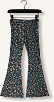 Blaue Salty Stitch Schlaghose SCATCHY DOTS FLARED LEGGING Blaue Salty Stitch Schlaghose SCATCHY DOTS FLARED LEGGING - medium