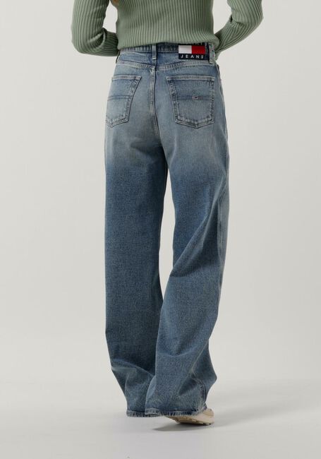 Blaue TOMMY JEANS Wide jeans CLAIRE HIGH RISE WIDE CF8012 - large