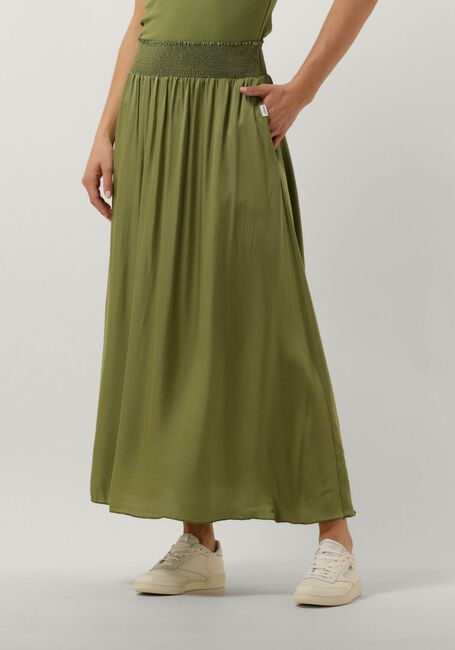 Grüne PENN & INK Midirock SKIRT - large