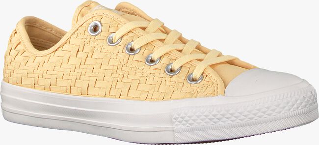 Beige CONVERSE Sneaker low CHUCK TAYLOR ALL STAR OX DAMES - large