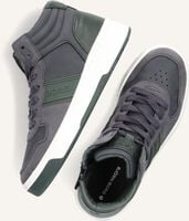 Blaue BJORN BORG Sneaker High T2200 MID CTR K Blaue BJORN BORG Sneaker High T2200 MID CTR K - medium