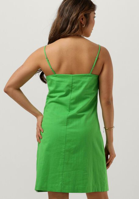 Grüne MODSTRÖM Minikleid CYDNEY MD DRESS - large