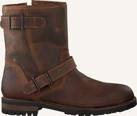 Braune OMODA Ankle Boots 80074 Braune OMODA Ankle Boots 80074 - medium