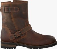 Braune OMODA Ankle Boots 80074 - medium