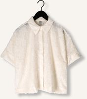 Weiße ROUGE EDIT Blusen ROUKYOTO 2/4 SHIRT Weiße ROUGE EDIT Blusen ROUKYOTO 2/4 SHIRT - medium