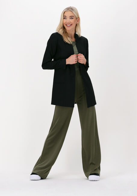 Grüne JANSEN AMSTERDAM T-shirt MEAVI - large