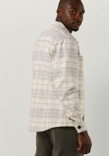 Nicht-gerade weiss PROFUOMO Overshirt PPUF10026 - large