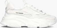 Weiße STEVE MADDEN Sneaker low POSSESSION - medium