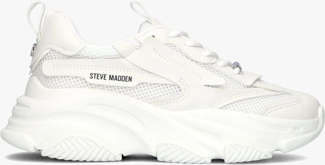 Weiße STEVE MADDEN Sneaker low POSSESSION - large