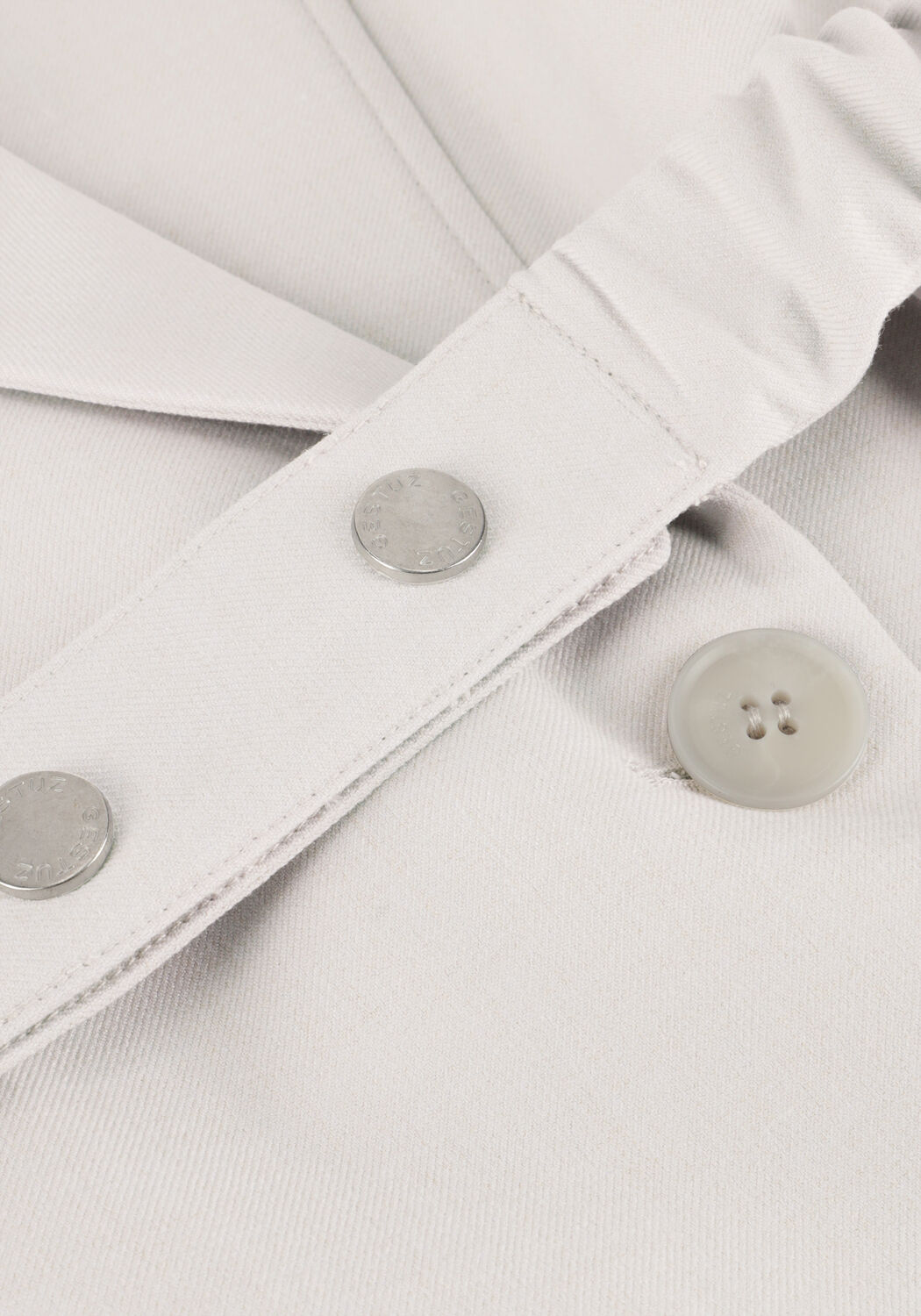 Hellgrau GESTUZ Blazer DAGNYGZ BLAZER - large