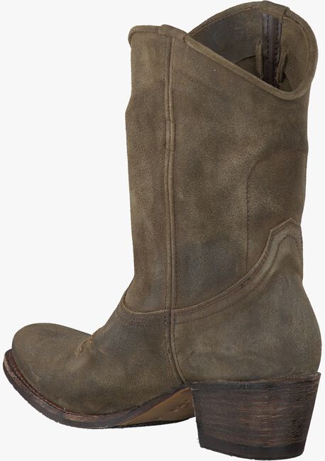 Taupe SENDRA Cowboystiefel 12992 - large