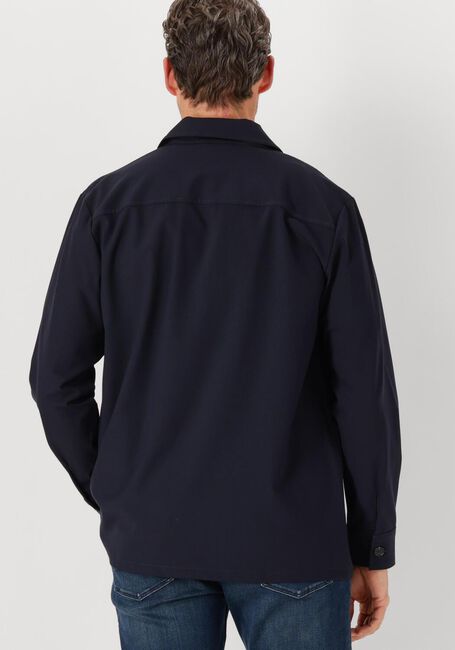 Dunkelblau MATINIQUE Overshirt MADAMO - large