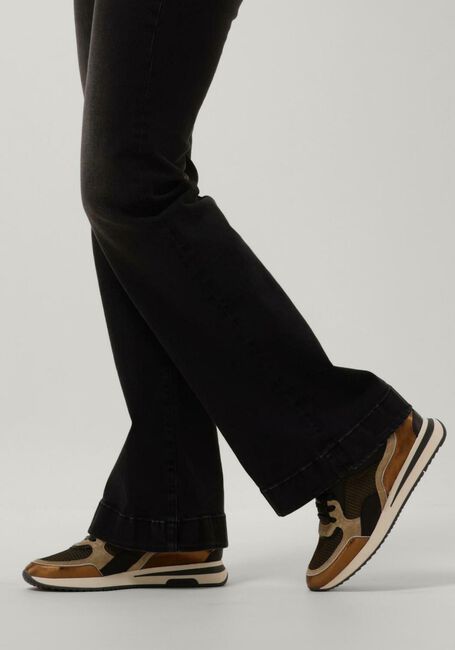 Bronzefarbene VIA VAI Sneaker Low NORA SOOTH - large