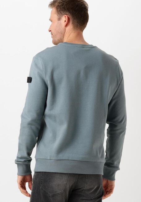 Blaue PEUTEREY Sweatshirt SAIDOR B - large
