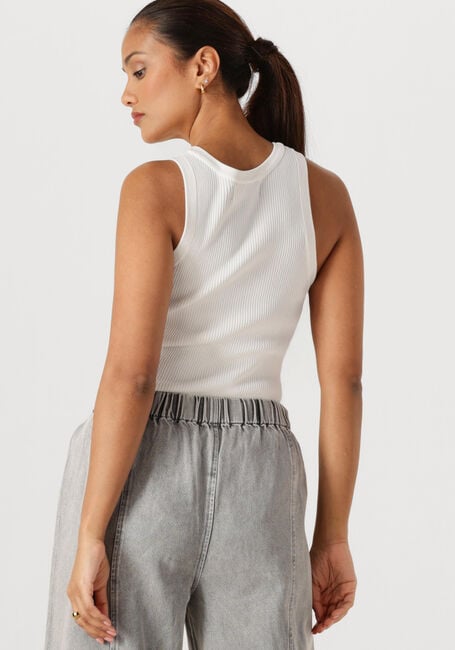 Wei&szlig;e WITHBLACK Top WBLLEWIS TANK TOP - large