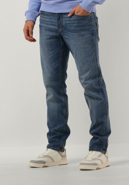 Blaue DIESEL Straight leg jeans 1986 LARKEE-BEEX - large