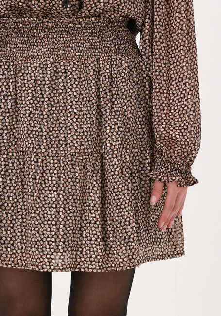 Camelfarbene YDENCE Minirock JILLY - large