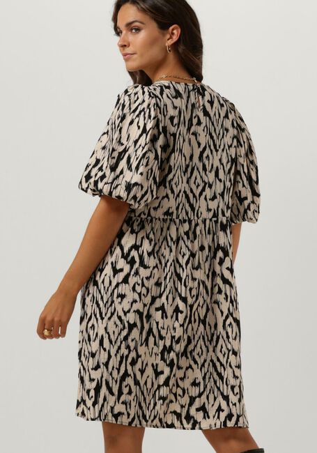 Nicht-gerade weiss MSCH COPENHAGEN Minikleid MSCHVLORA 2/4 DRESS AOP - large