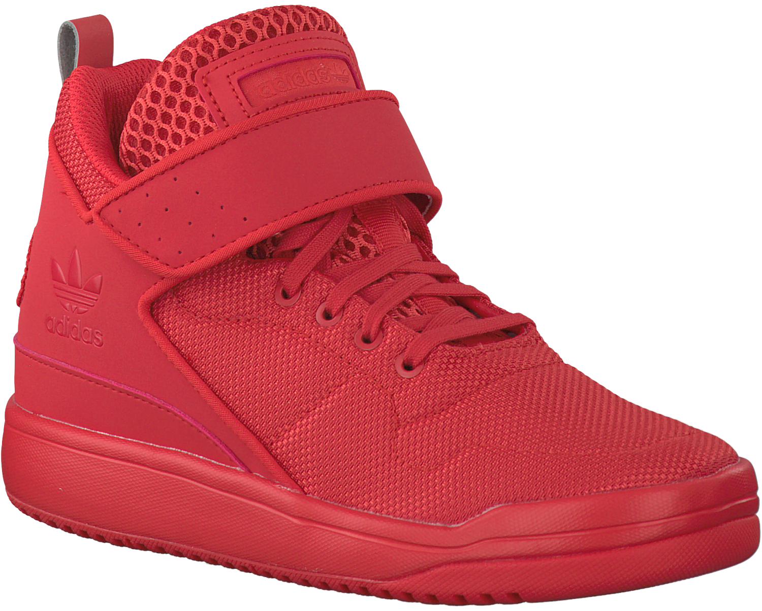 Rote ADIDAS Sneaker VERITAS-X KIDS | Omoda