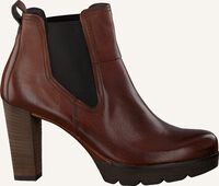 Cognacfarbene PAUL GREEN Stiefeletten 9683 Cognacfarbene PAUL GREEN Stiefeletten 9683 - medium