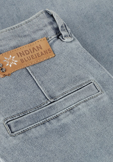 Blaue INDIAN BLUE JEANS Wide jeans CARGO DENIM WIDE FIT - large