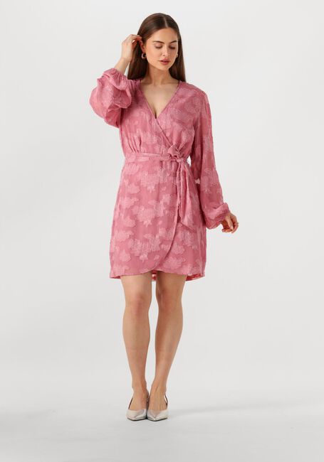 Rosane AAIKO Minikleid ELOISE CHIFFON FLOWER PES 509 - large