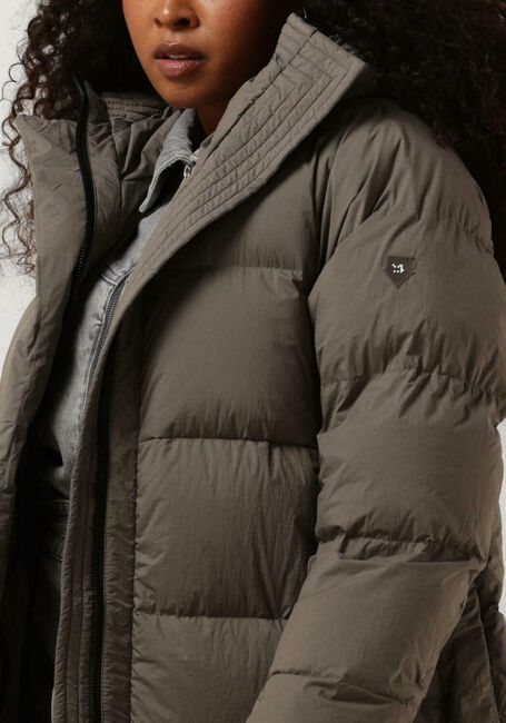 Taupe KRAKATAU Parkas 123200045 - large