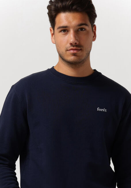 Dunkelblau FORÉT Pullover ASH SWEATSHIRT - large