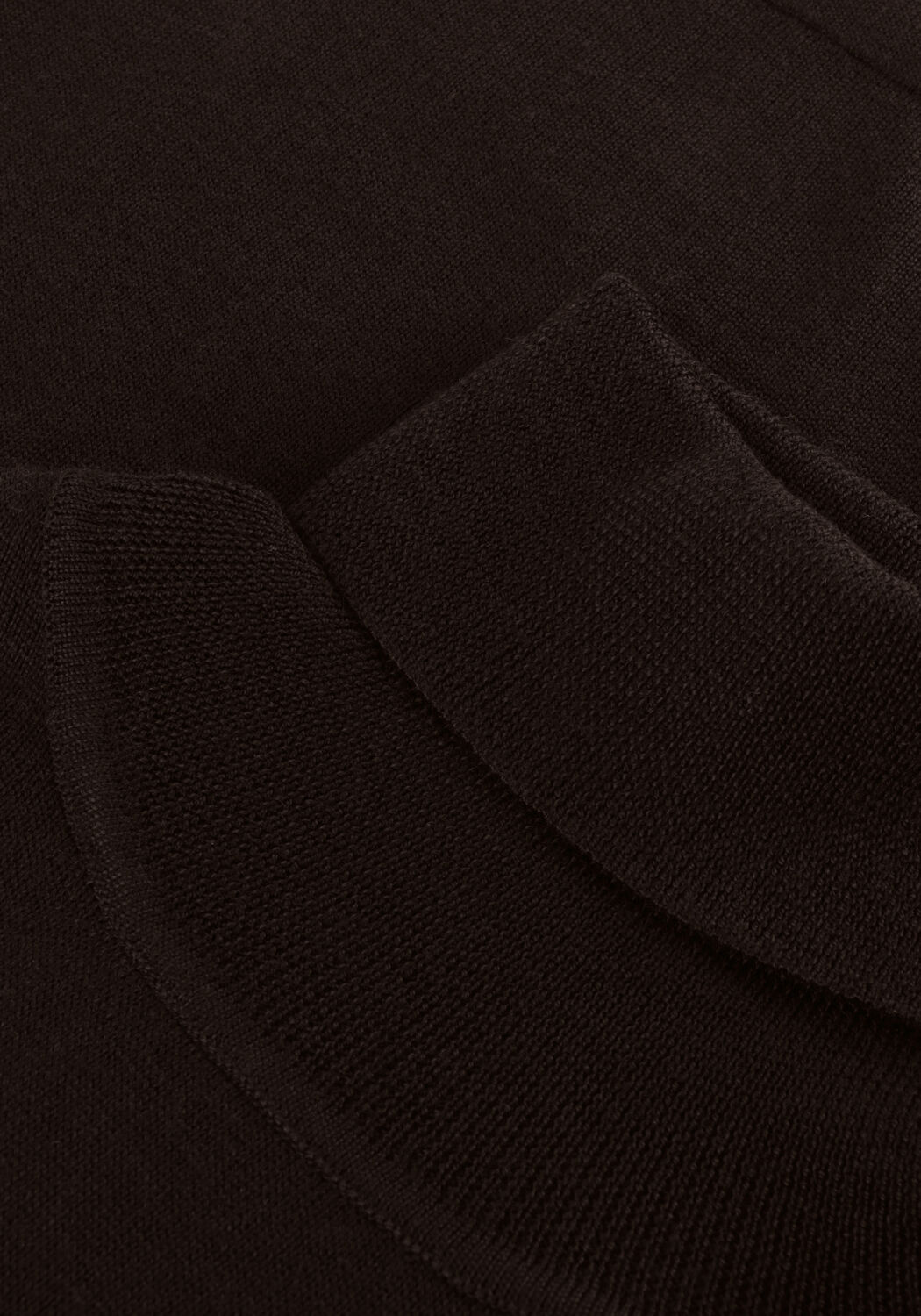 Braune DRYKORN Pullover JOEY 420002 - large