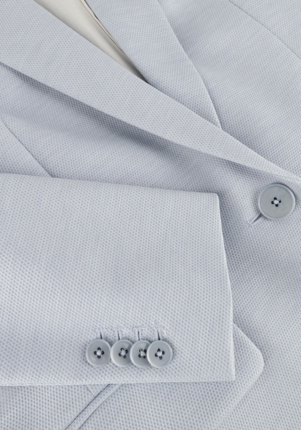 Hellblau DRYKORN Blazer ATLIN_2 - large