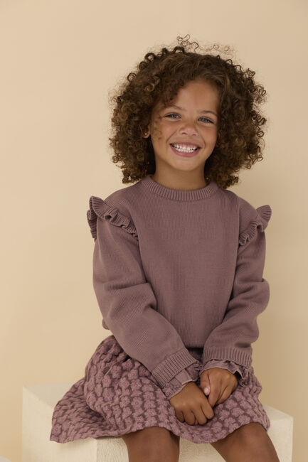 Taupe TON & TON Pullover TED - large