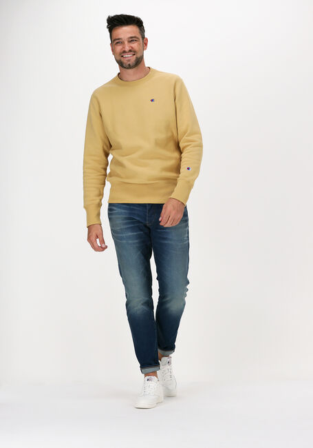 Blaue G-STAR RAW Slim fit jeans 3301 SLIM - large