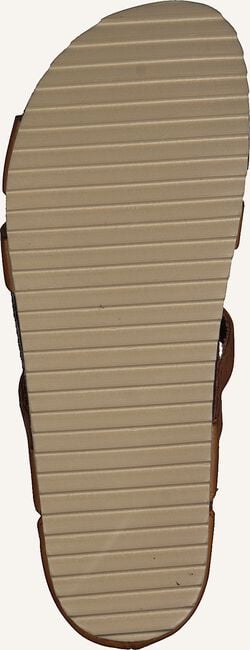 Braune CA'SHOTT Flache Sandalen 21250 Braune CA'SHOTT Flache Sandalen 21250 - large