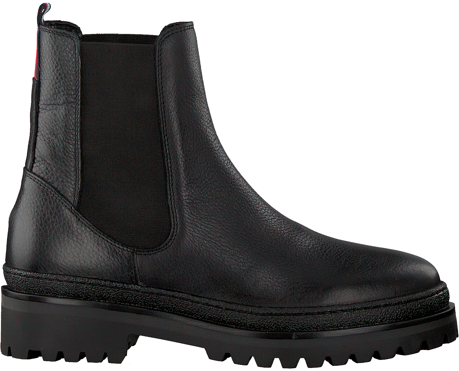 Tommy stiefeletten clearance