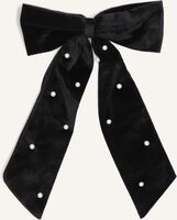 Schwarze NOTRE-V Haarschmuck PEARL BOW - medium