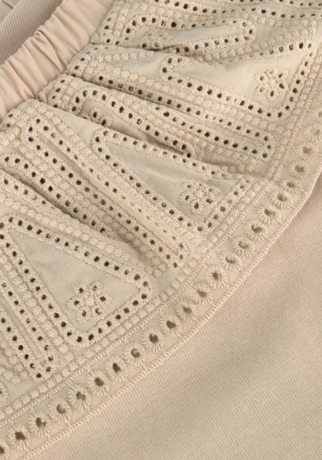 Sand NIK & NIK Top SHANTI ONE SHOULDER TOP - large