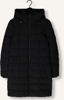 Schwarze BEAUMONT Wattierte Jack POLLY Schwarze BEAUMONT Wattierte Jack POLLY - medium