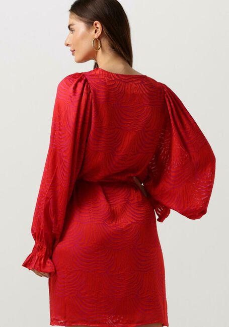 Rote FREEBIRD Minikleid XENI - large