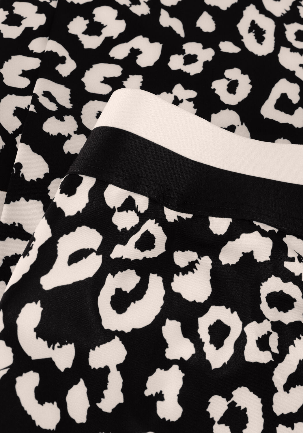 Schwarze PENN & INK Legging W23I150 - large