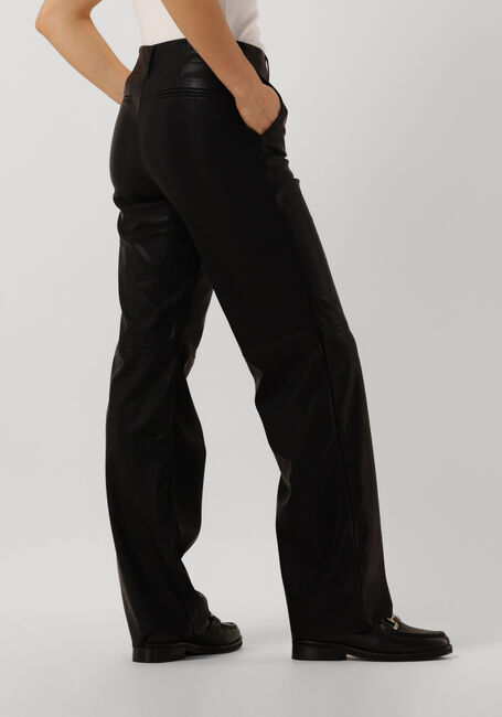 Schwarze KNIT-TED Weite Hose NAOMI PANT - large