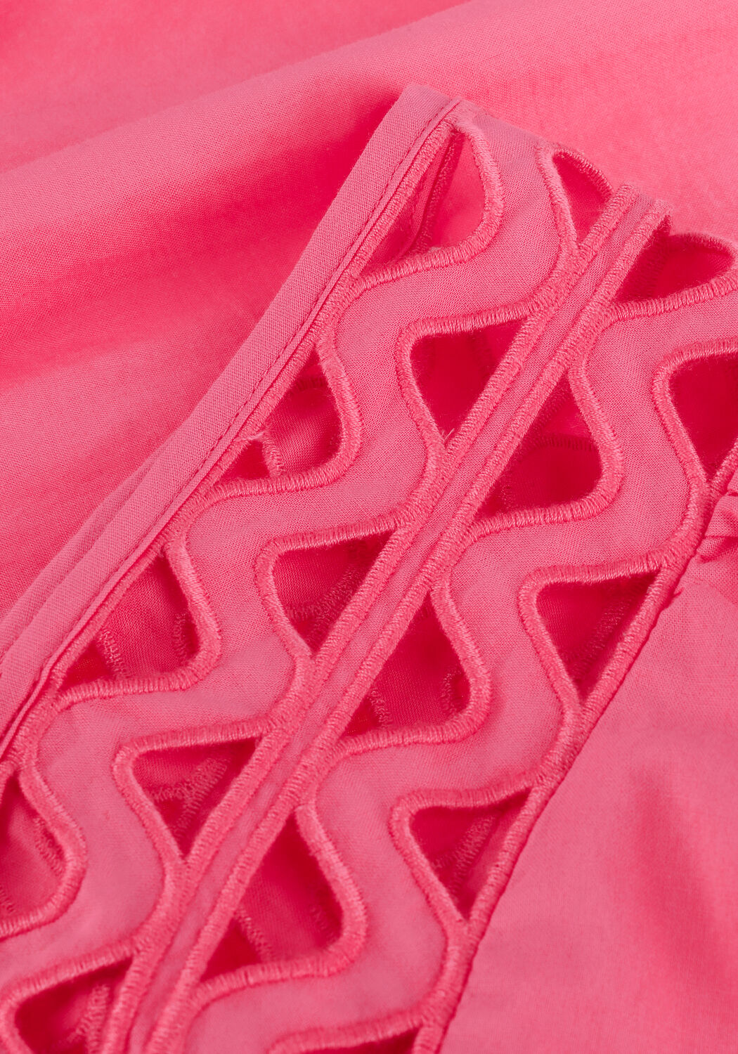 Fuchsie SILVIAN HEACH Blusen VEST TOP PURUSA - large