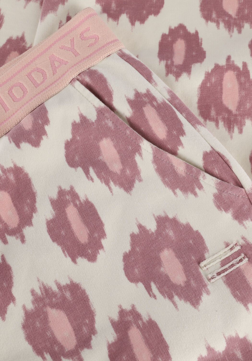 Ecru 10DAYS Jogginghose CROPPED JOGGER IKAT - large