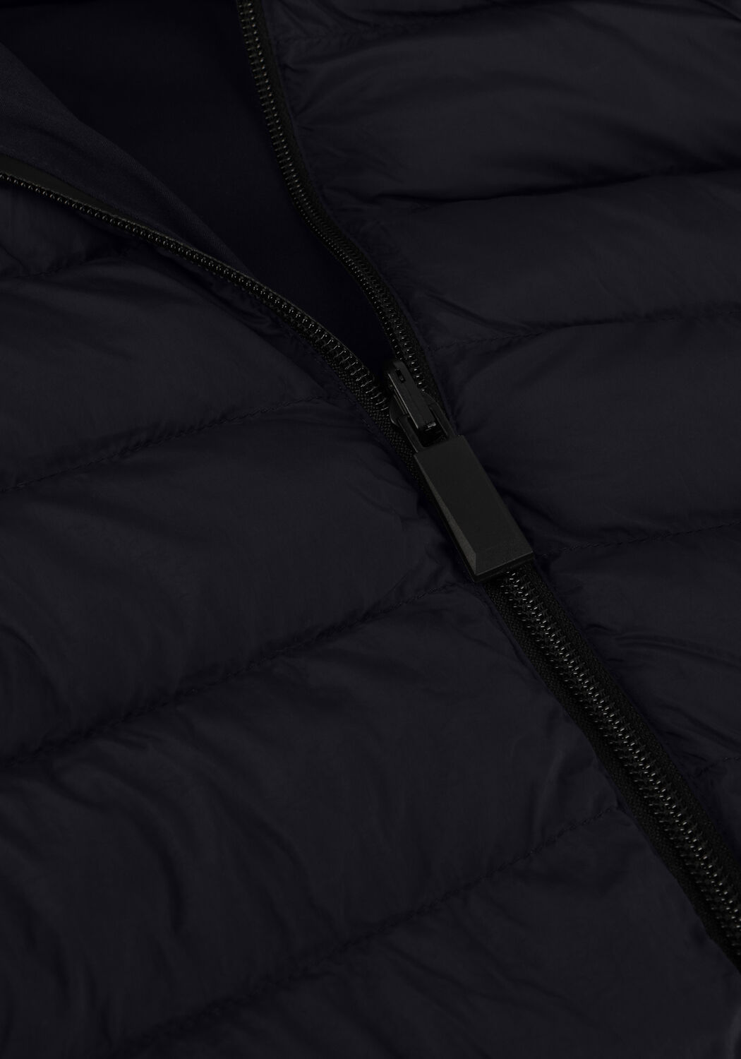 Dunkelblau PROFUOMO Wattierte Jack OUTERW BMBR ECODWN REV - large