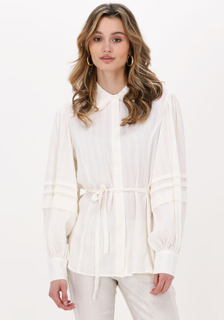 Ecru MOS MOSH Blusen WAKE BLOUSE - large