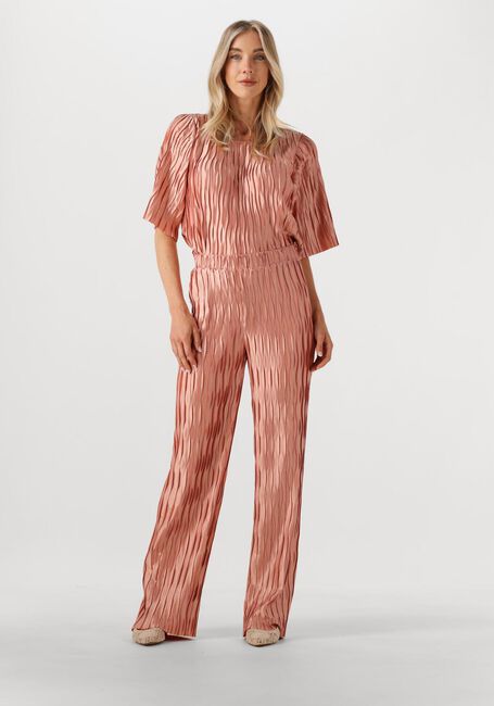 Hell-Pink DANTE6 Weite Hose LILIUM PLISSE PANTS - large