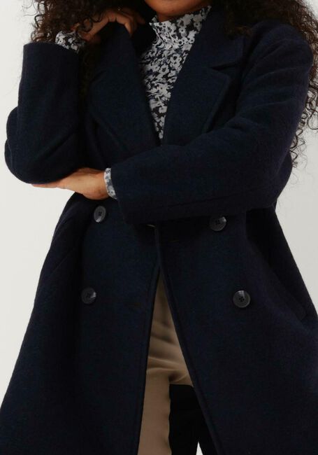Dunkelblau BY-BAR Mäntel FLORENCE COAT - large